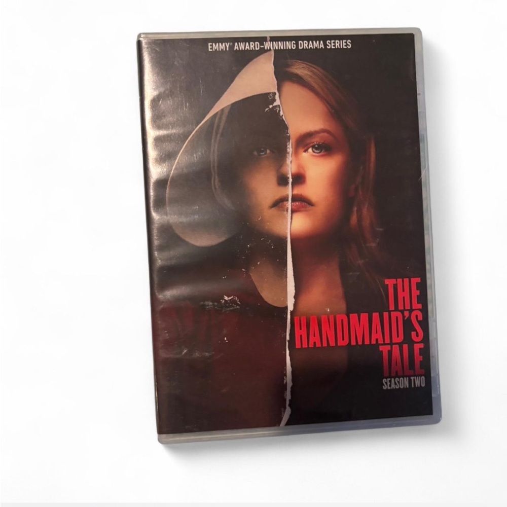 Handmaids Tale Season 2 DVD